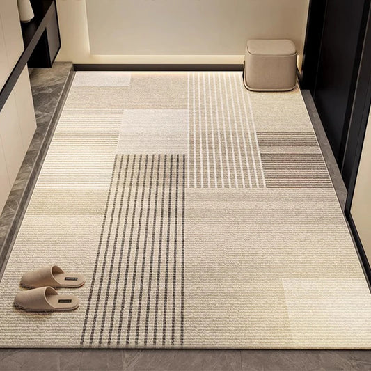 Non-Slip Entrance Door Mat Wear-Resistant