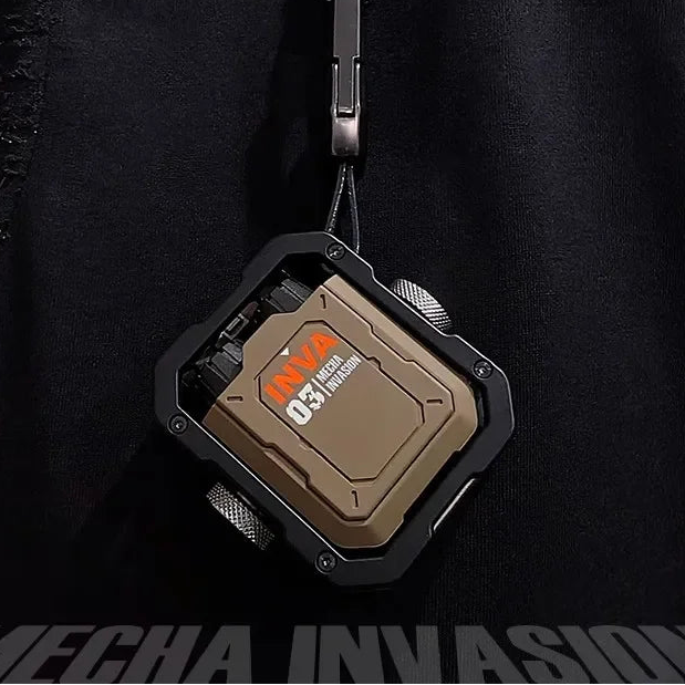 Wireless TWS Earbuds with ENC HiFi Sound