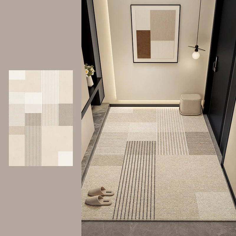 Non-Slip Entrance Door Mat Wear-Resistant