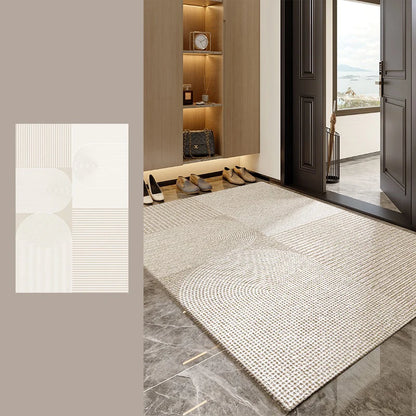 Non-Slip Entrance Door Mat Wear-Resistant