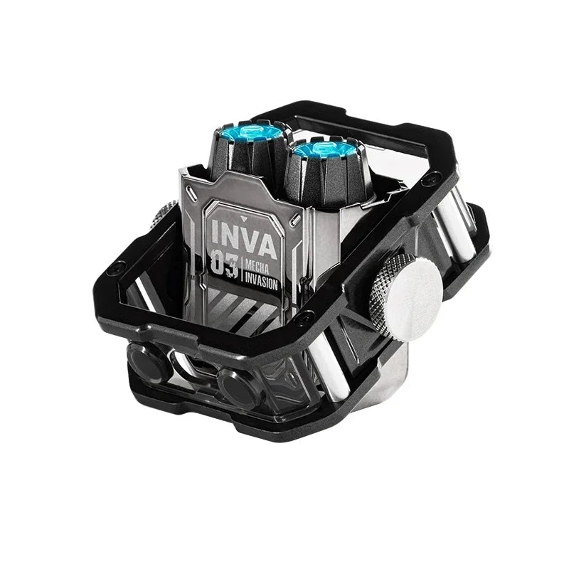 Wireless TWS Earbuds with ENC HiFi Sound