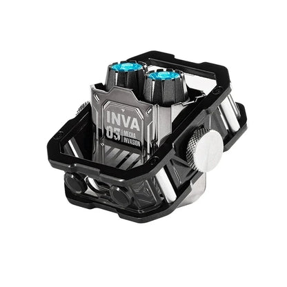 Wireless TWS Earbuds with ENC HiFi Sound