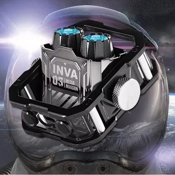 Wireless TWS Earbuds with ENC HiFi Sound