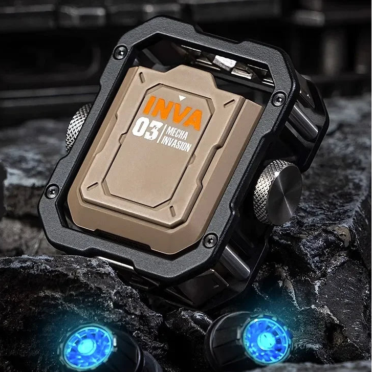 Wireless TWS Earbuds with ENC HiFi Sound