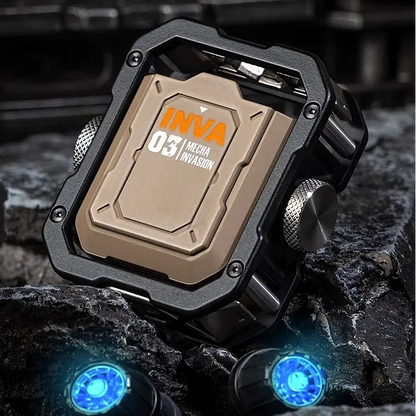 Wireless TWS Earbuds with ENC HiFi Sound